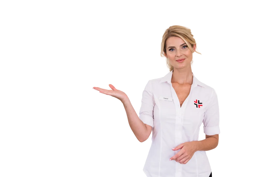 First aid trainer in Richmond